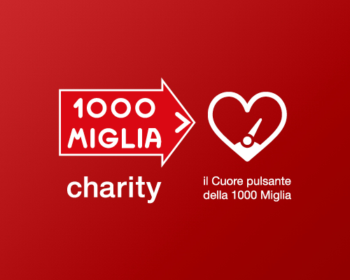 Organizzazione evento di beneficienza - Mille miglia charity