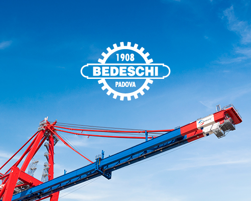 Organizzazione evento di inaugurazione Bedeschi