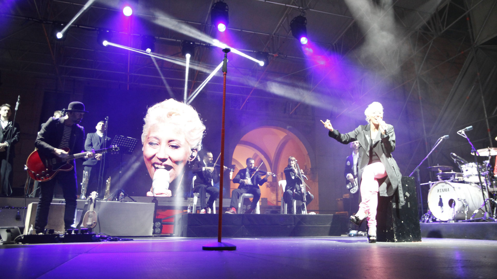 Brescia in rosa