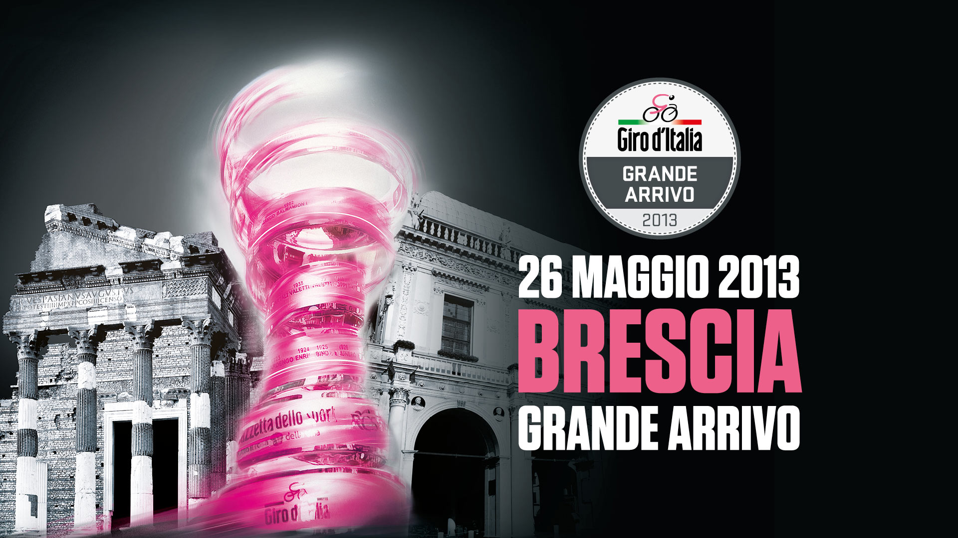 Brescia in rosa