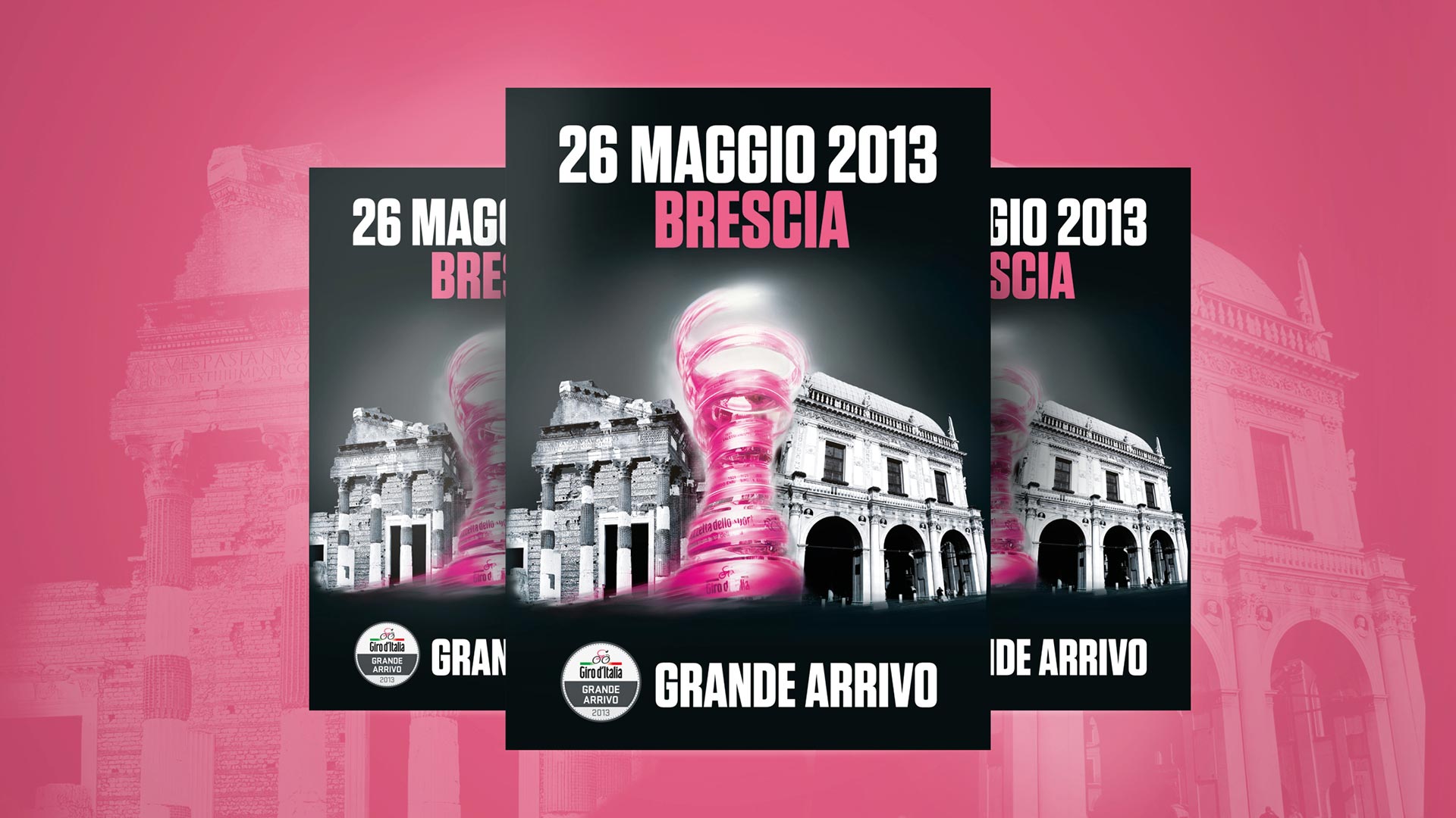 Brescia in rosa