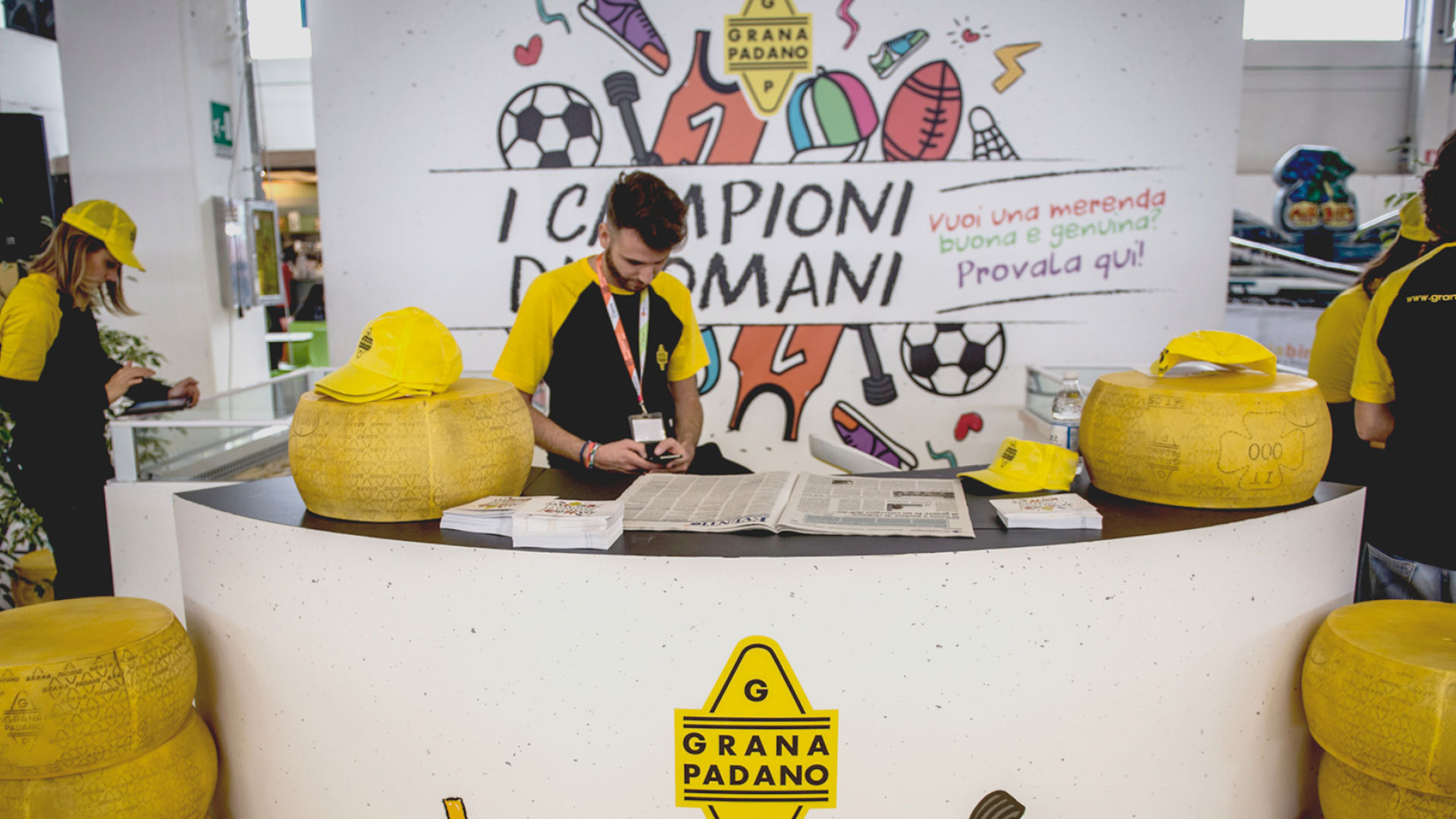 Grana Padano