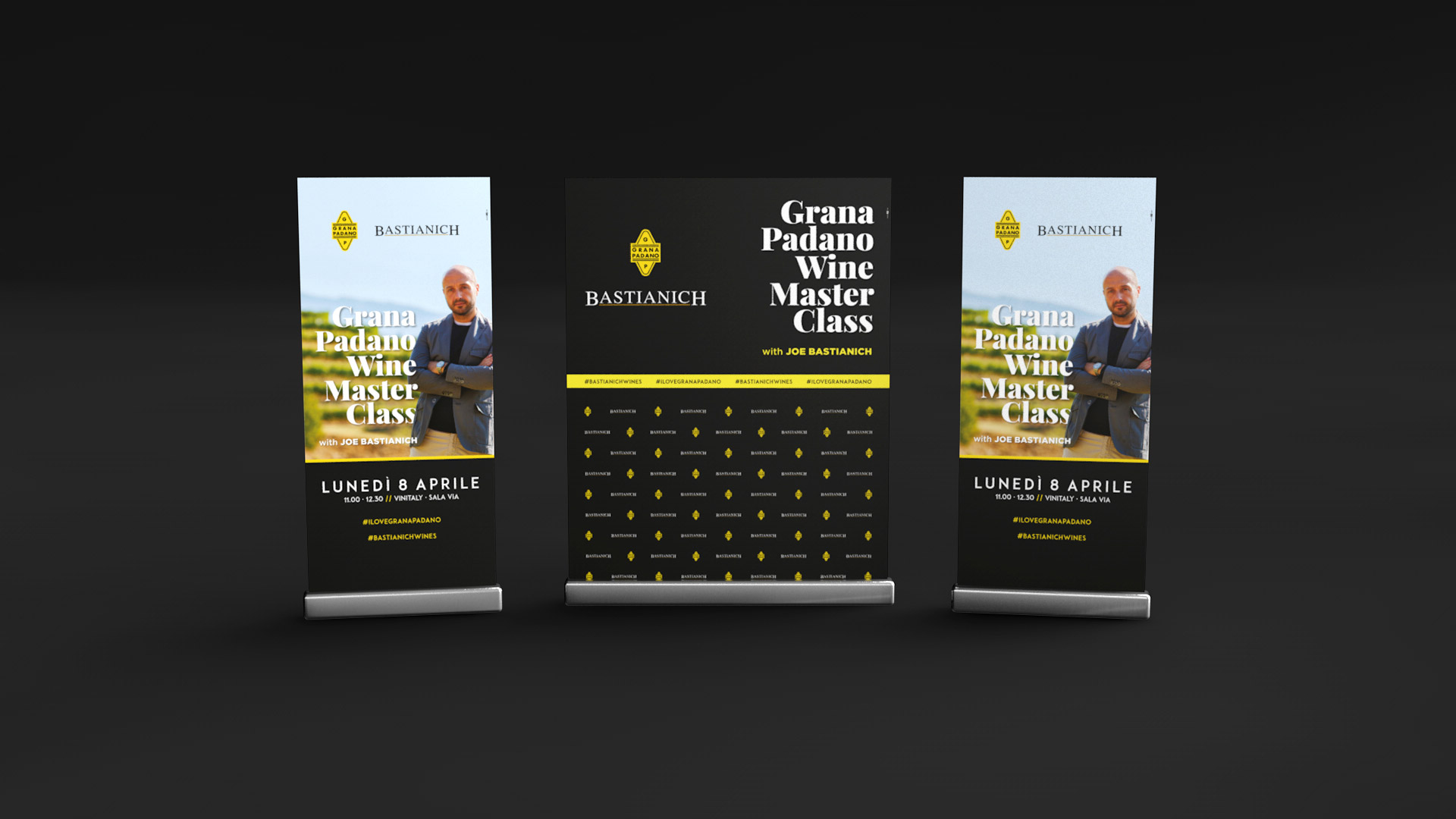 Vinitaly Bastianich