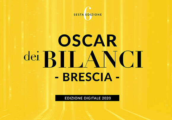 Gruppo Editoriale Bresciana – Oscar dei bilanci 2020