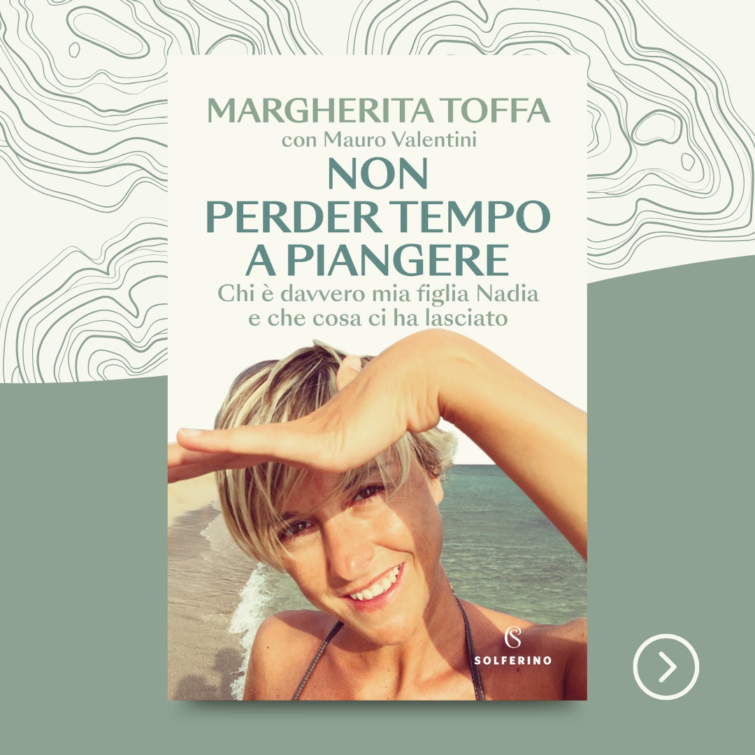 Non perder tempo a piangere