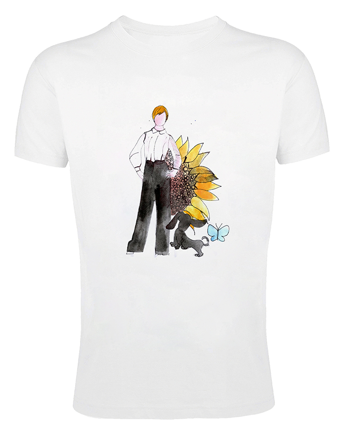 T-shirt Altruismo