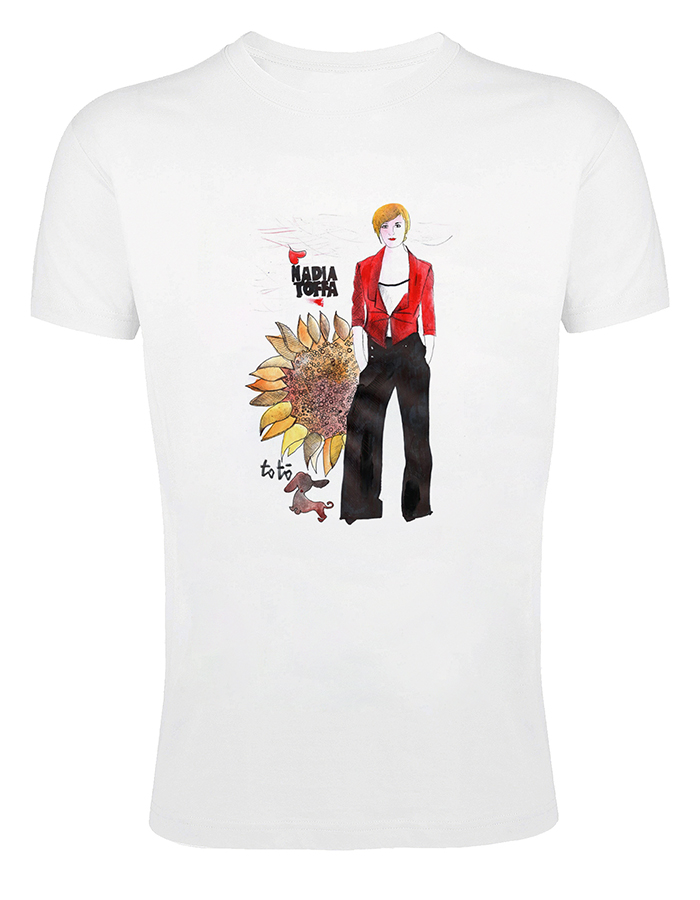 T-shirt Forza