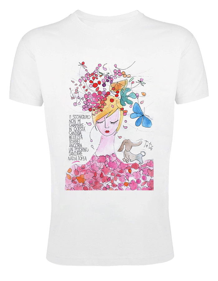 T-shirt Purezza