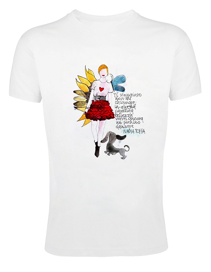 T-shirt Solarità