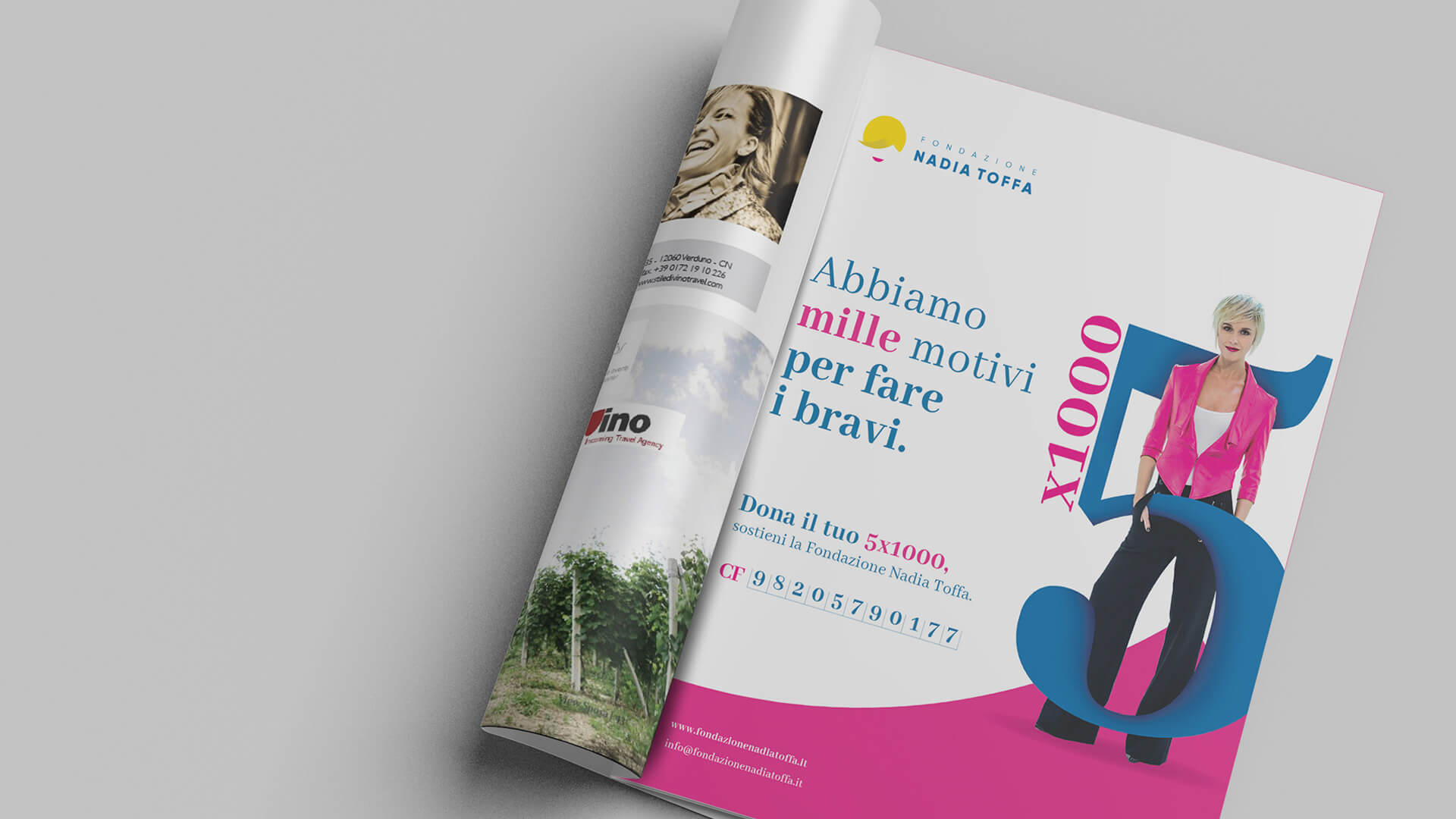 ADV editoriale