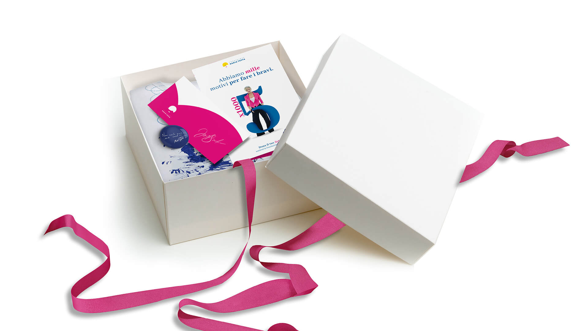 Gadget di ringraziamento