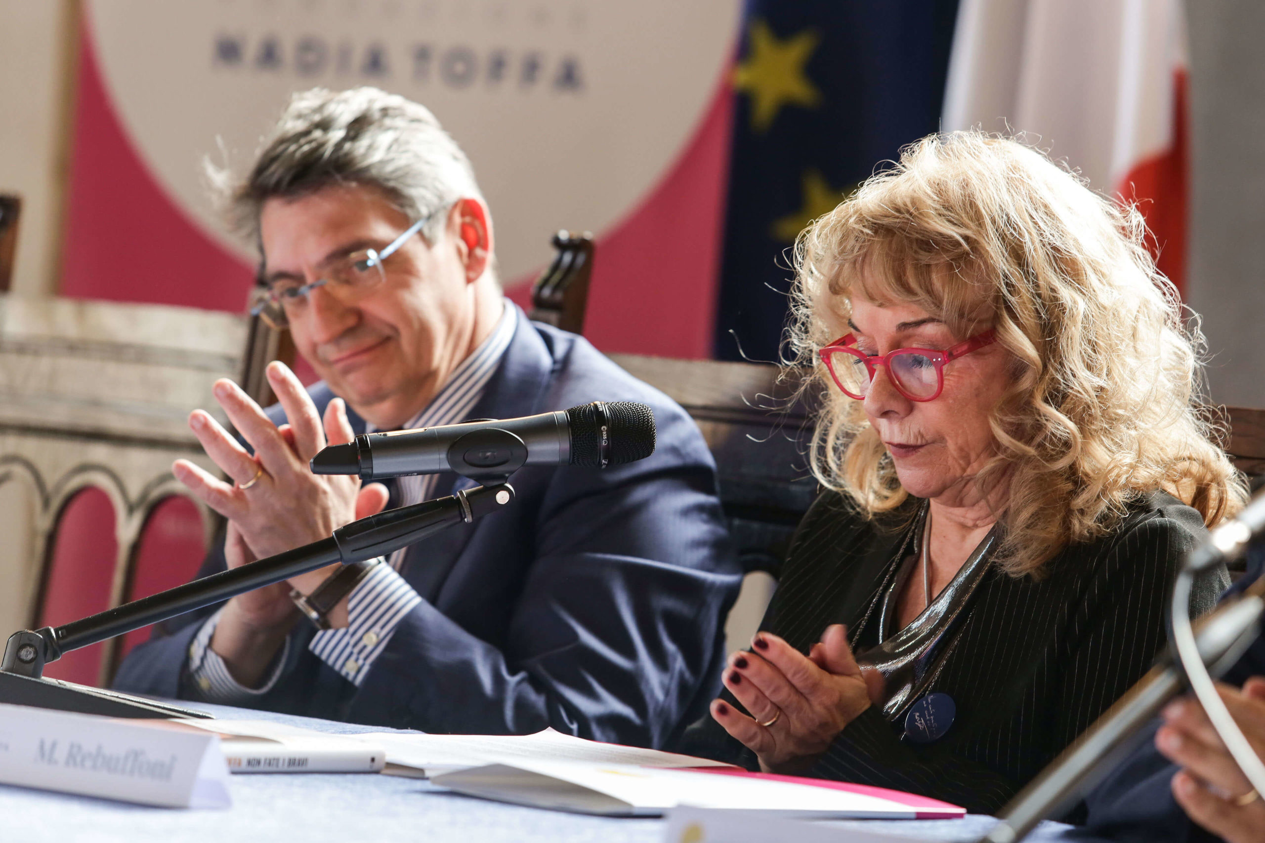 Conferenza stampa