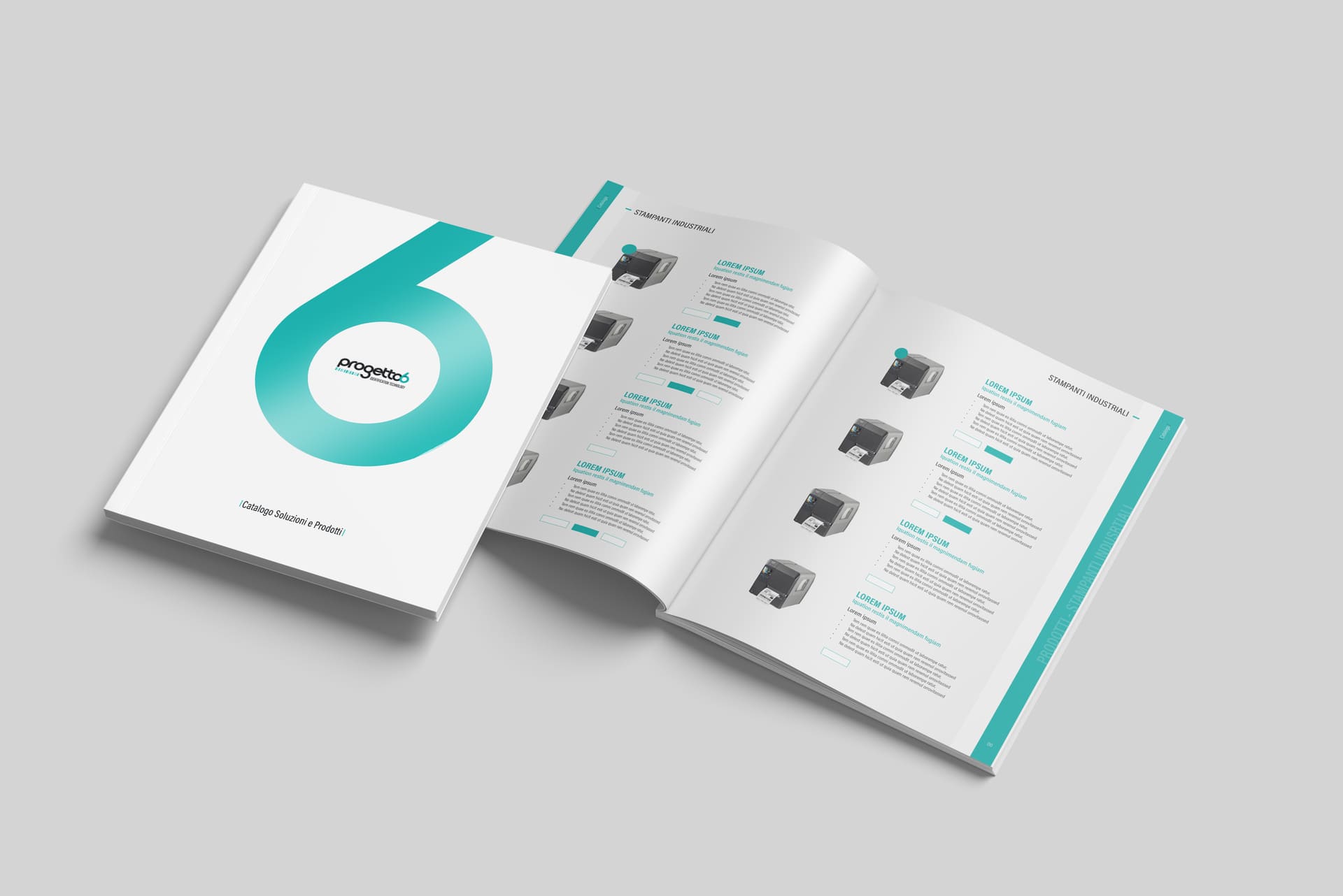 Catalogo Soluzioni e Prodotti