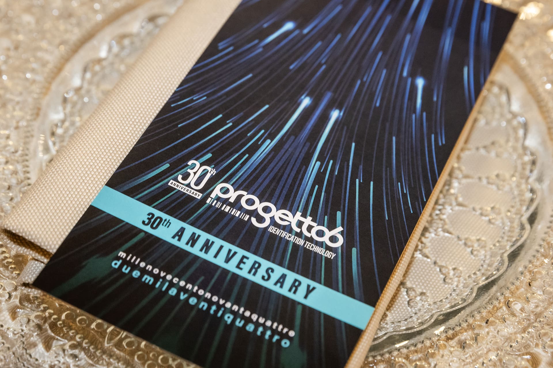 Menu 30th Anniversary