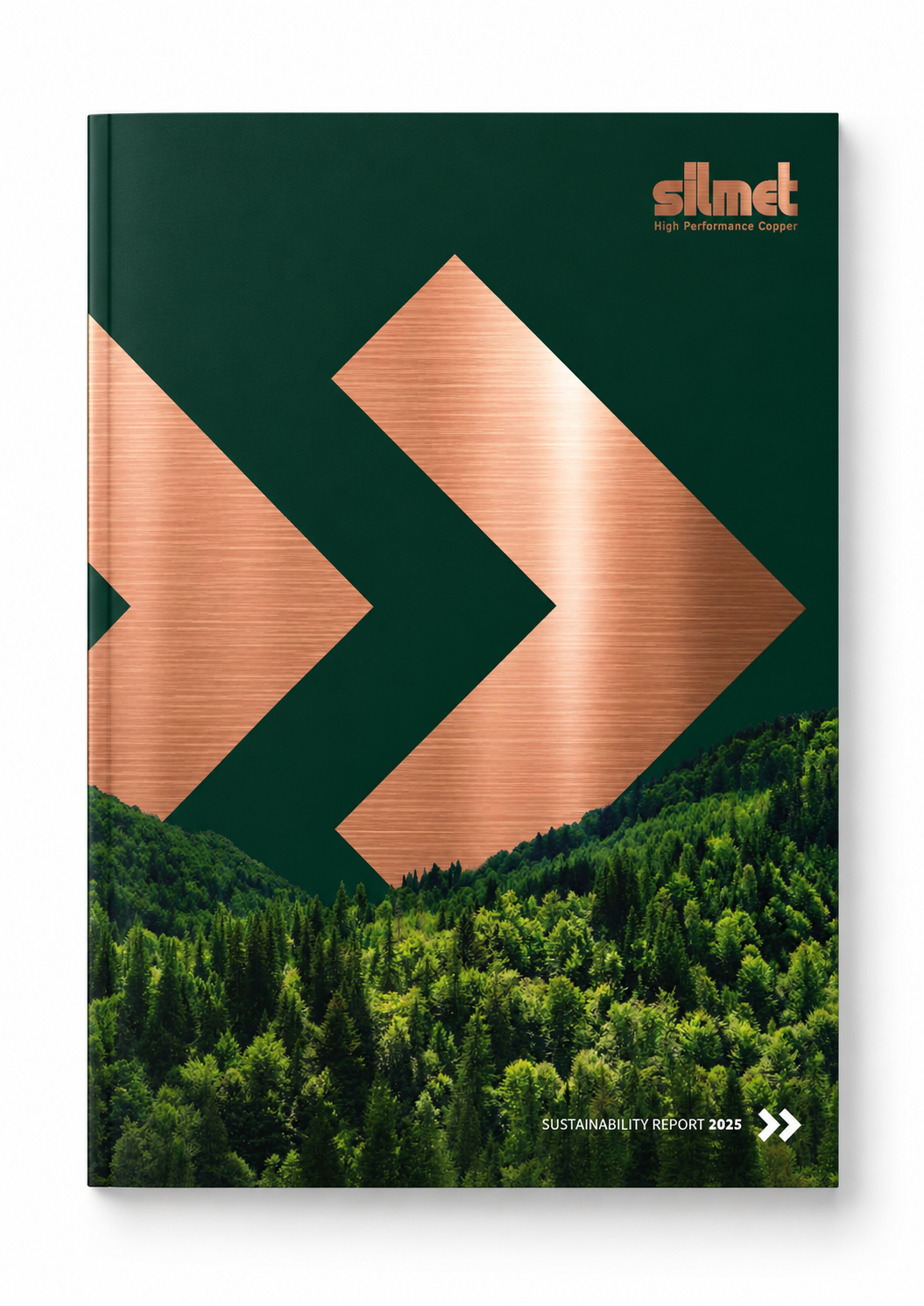 Sustainability Report 2025 — cover