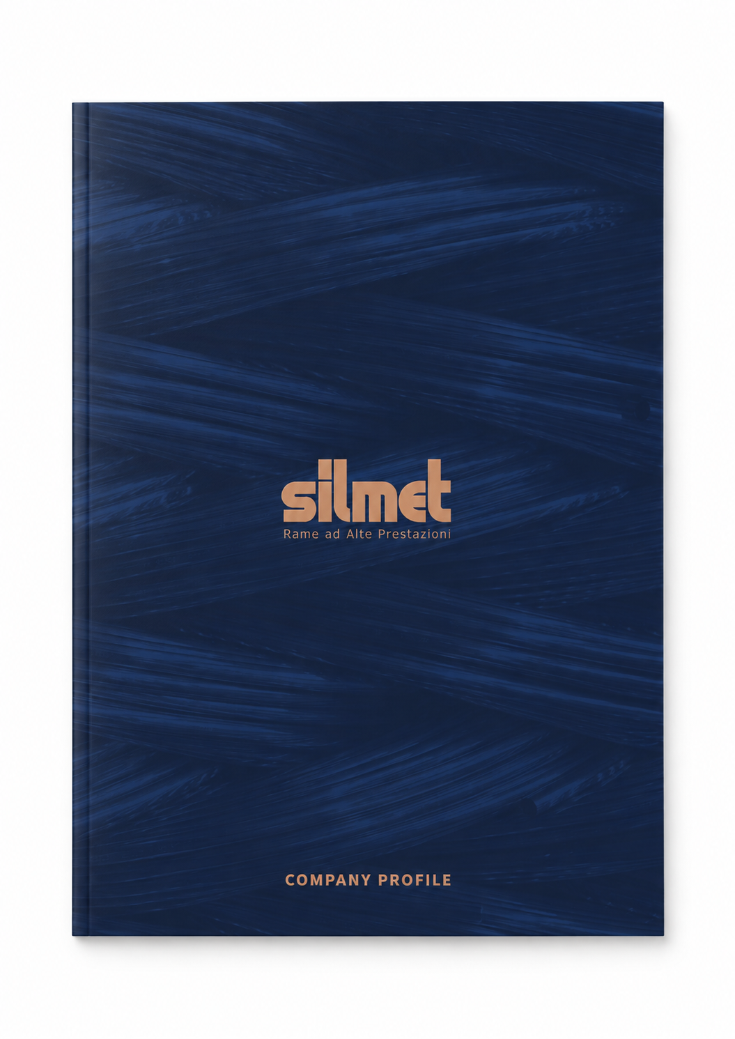 Company Profile — copertina