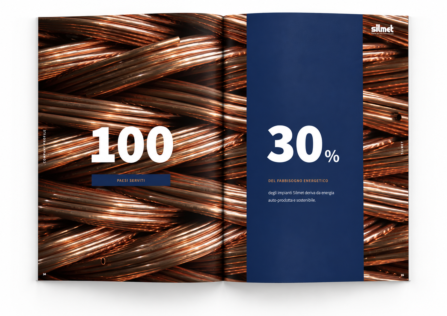 Company Profile — numeri