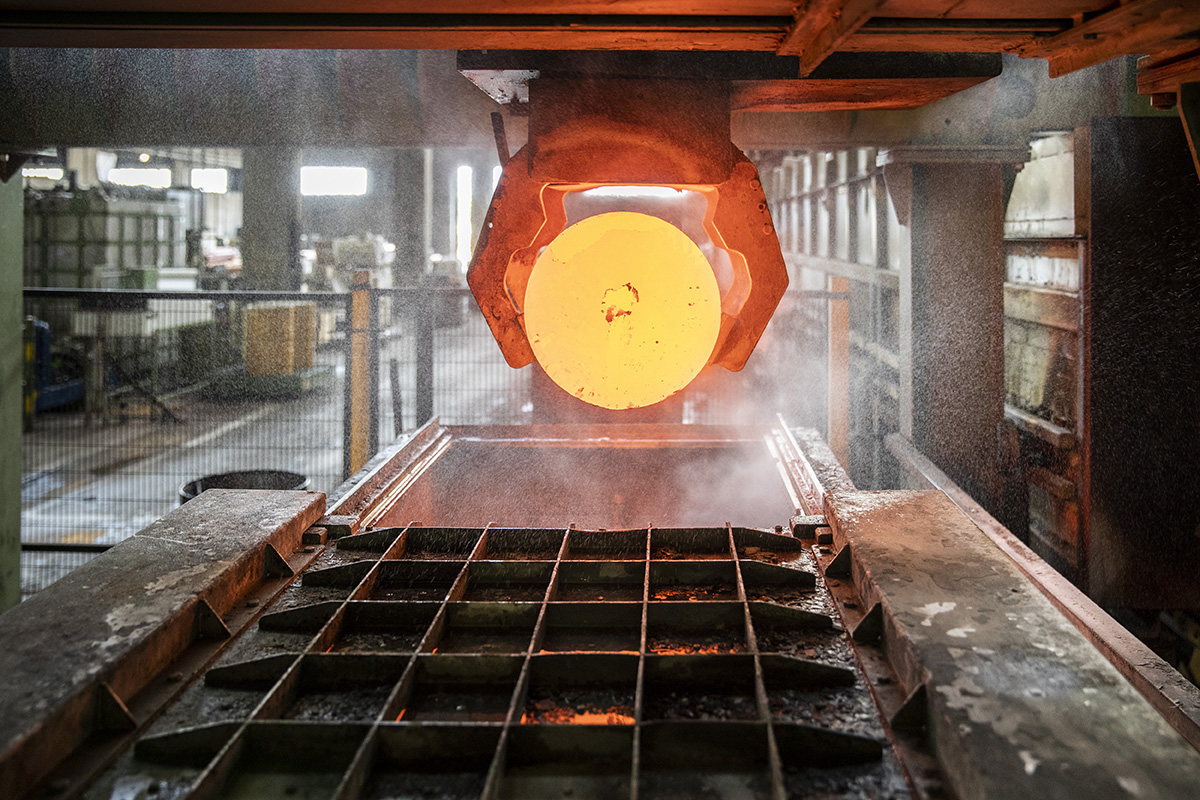 Forno di fusione Silmet