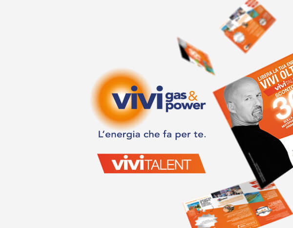 VIVIgas energia – VIVItalent