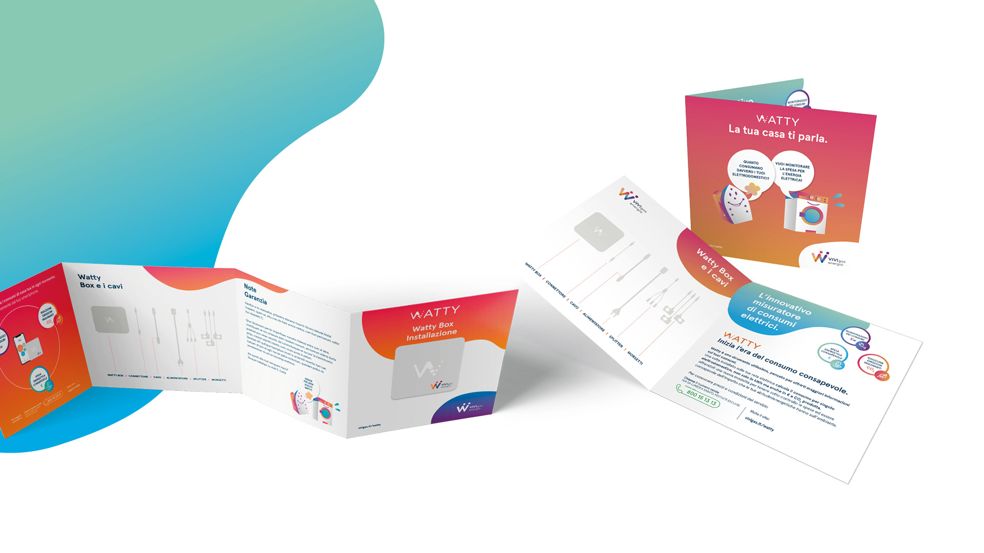 VIVIgas energia – WATTY