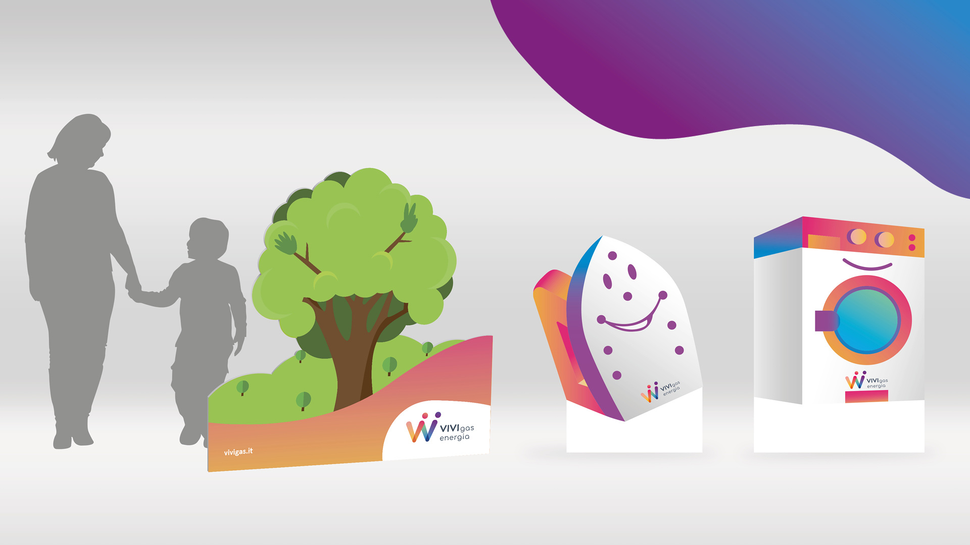 VIVIgas energia – WATTY