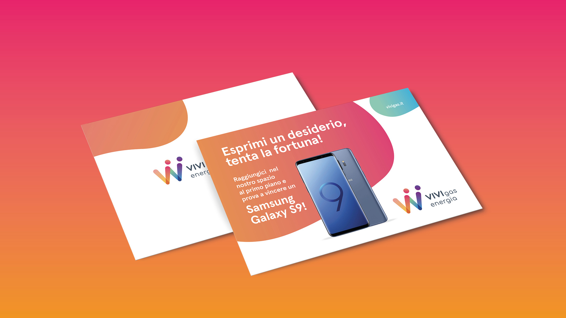 VIVIgas energia – WATTY