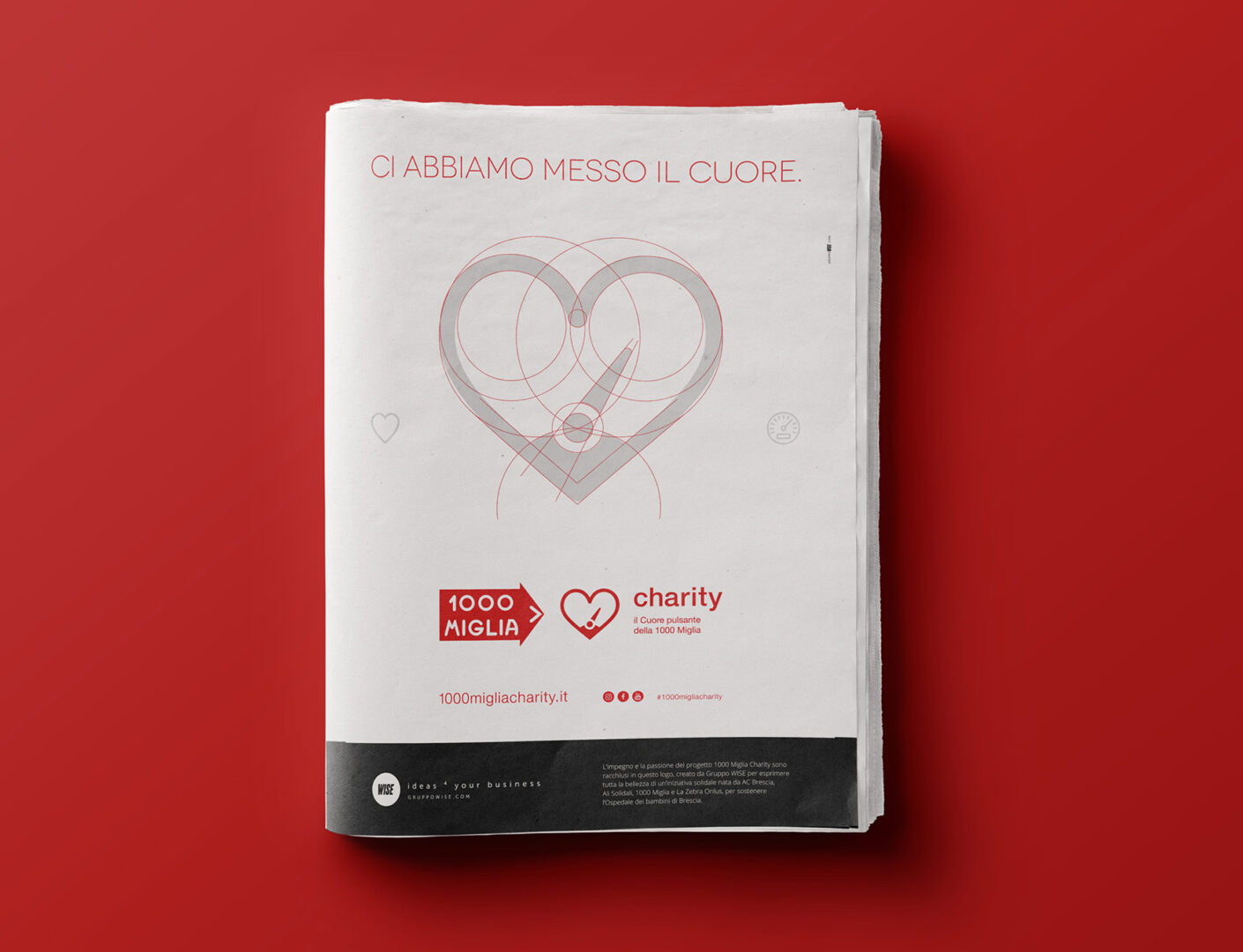 Tutto è nato dal cuore