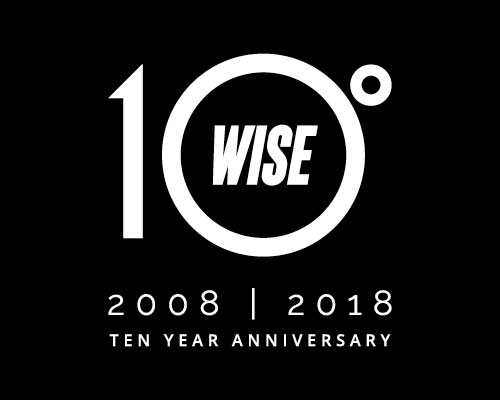 Gruppo WISE - 10 anni come agenzia di comunicazione a Brescia