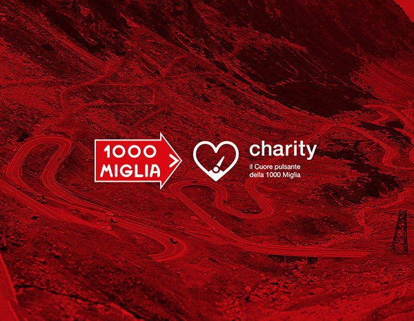 1000 Miglia charity