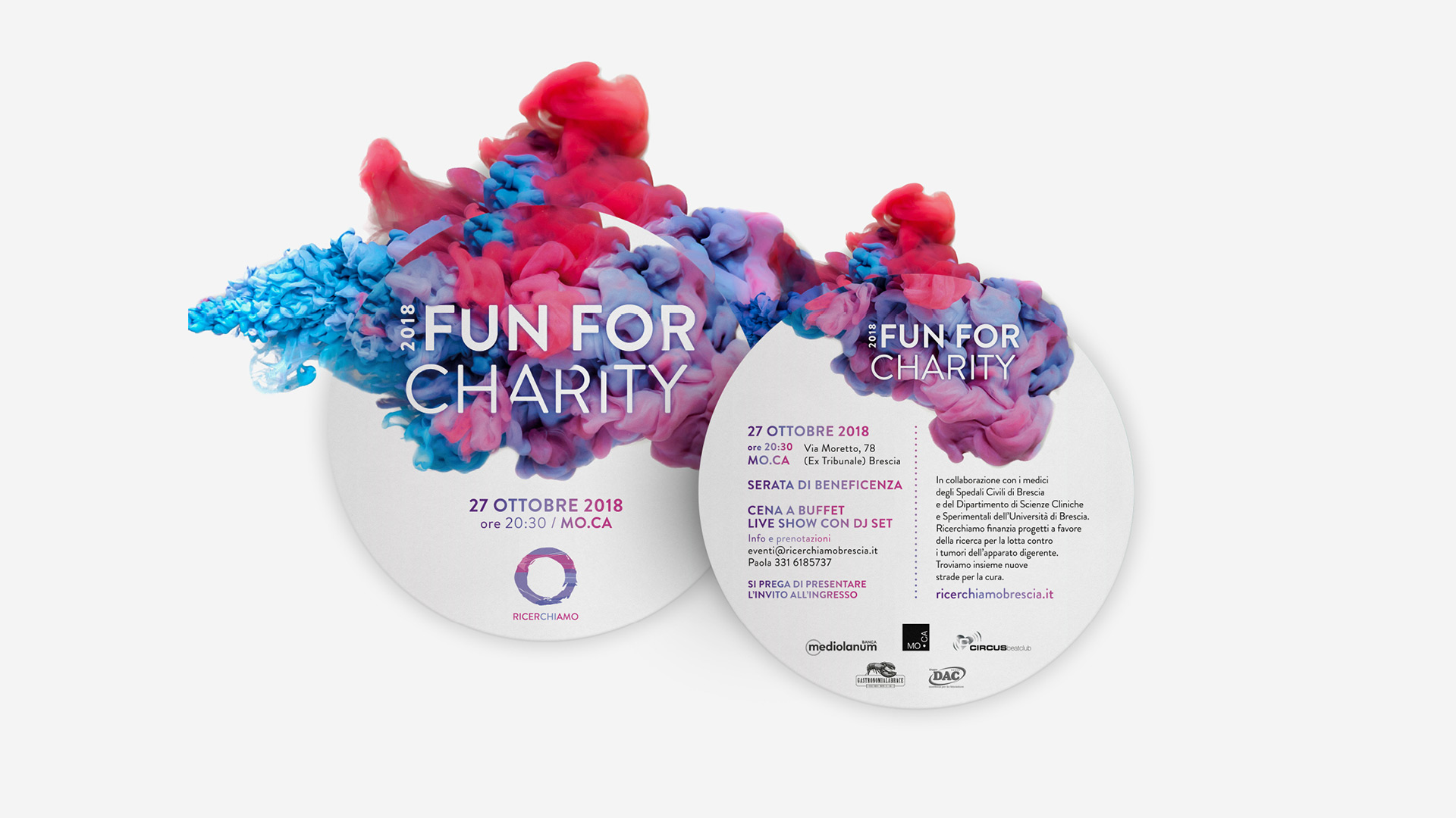 Fun for charity