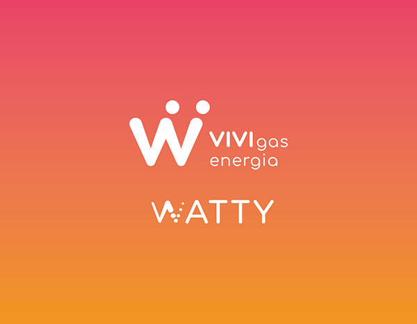 VIVIgas energia WATTY