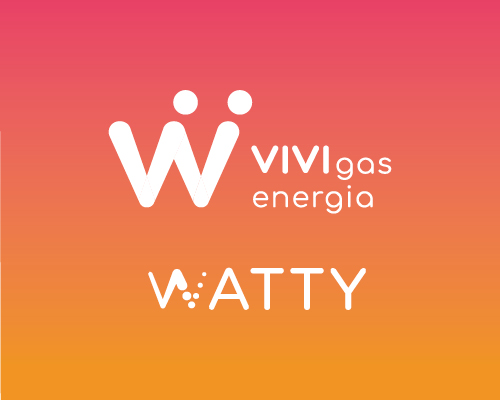 Visual campagna marketing Watty