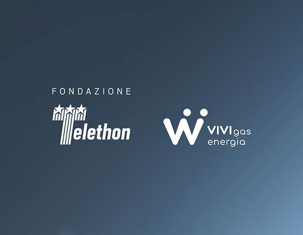 VIVIgas energia – Telethon