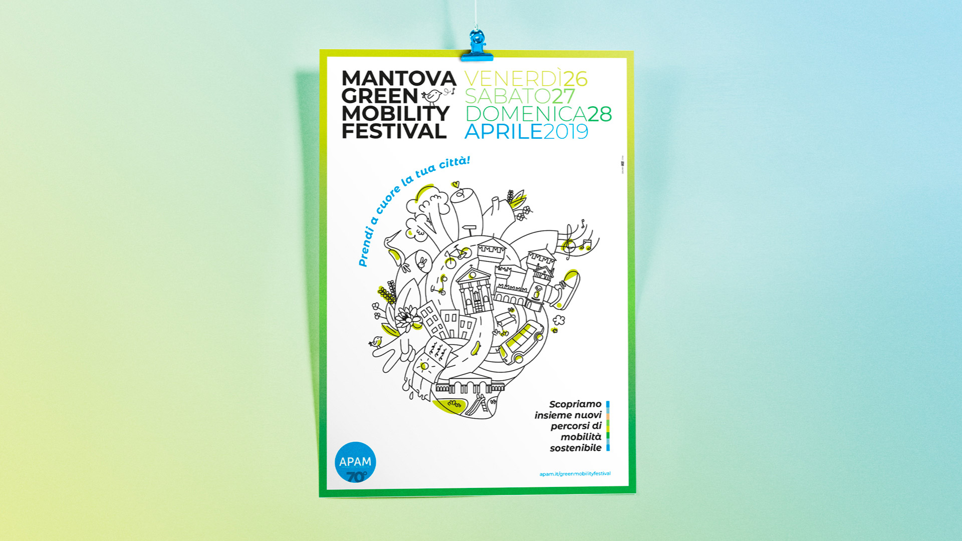 Mantova Green Mobility Festival