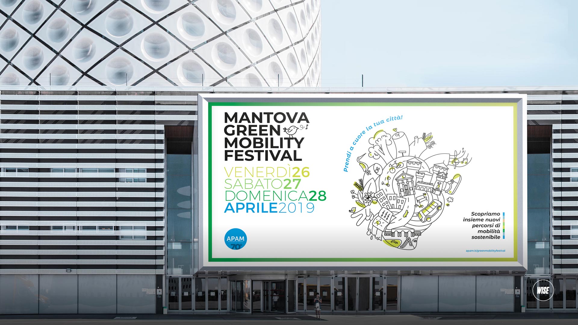 Mantova Green Mobility Festival