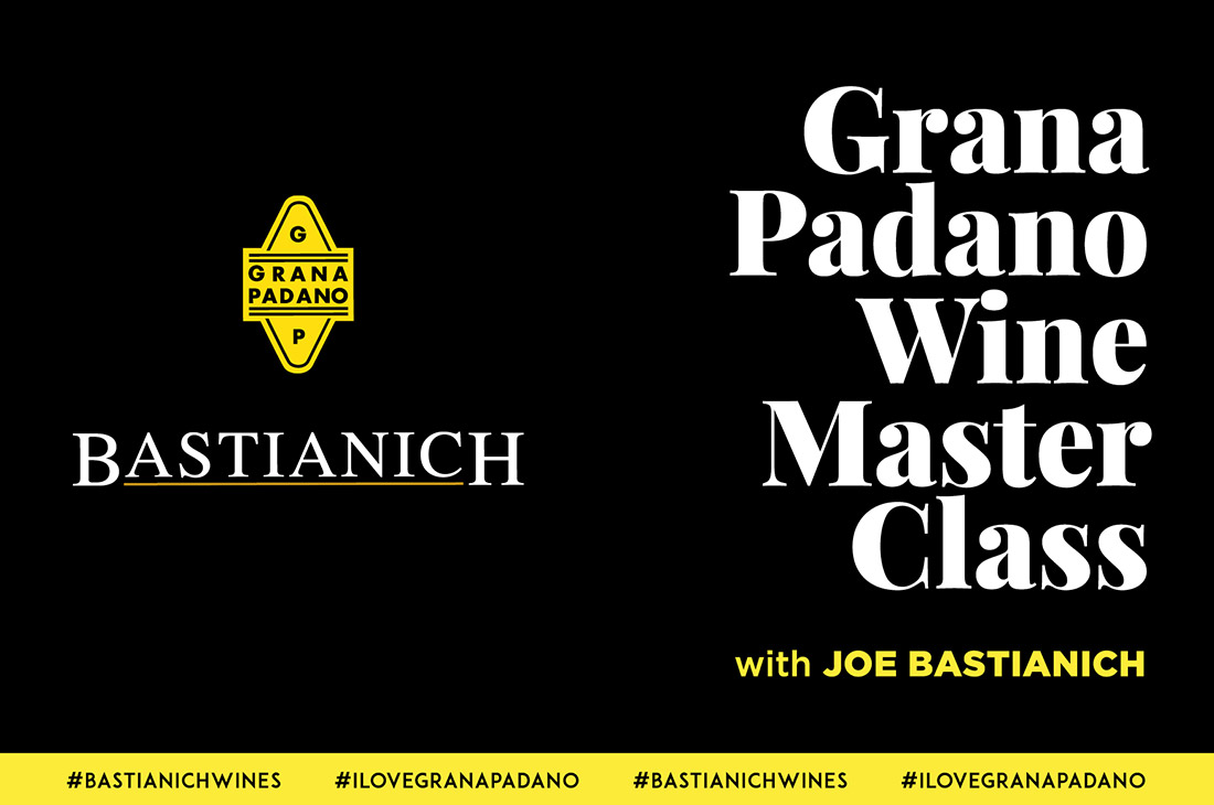 A degustazione con Bastianich
