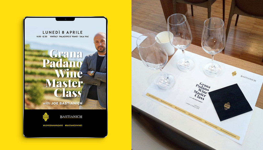 A degustazione con Bastianich