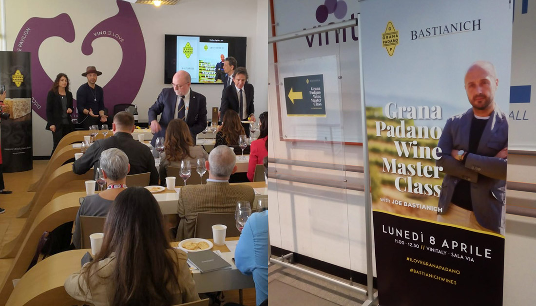 A degustazione con Bastianich