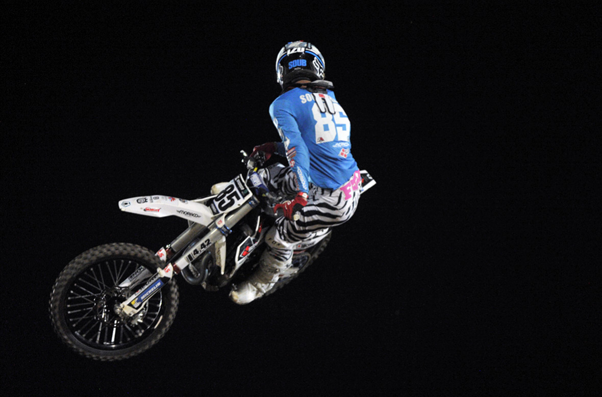 The SUPERCROSS CUP 2019 fills the Brixia Forum with adrenaline