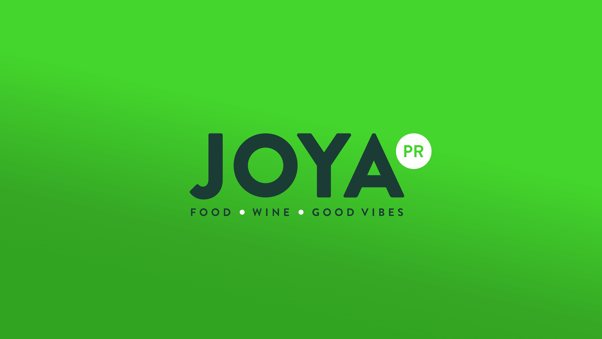 Joya PR - Gruppo WISE