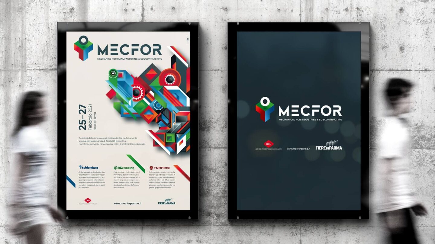 Gruppo WISE firma la comunicazione di MECFOR, il nuovo evento di Fiere di Parma