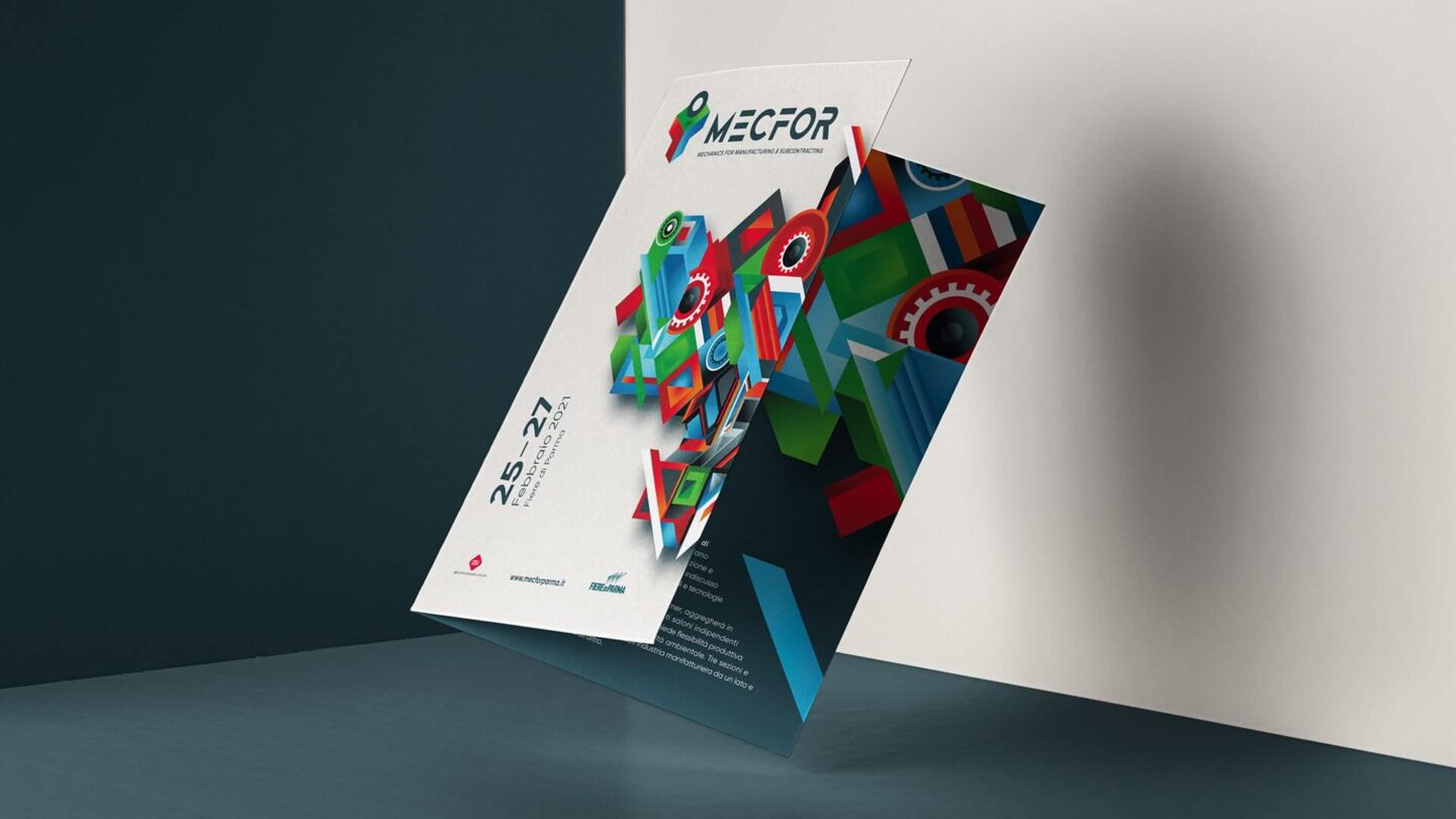 Gruppo WISE firma la comunicazione di MECFOR, il nuovo evento di Fiere di Parma