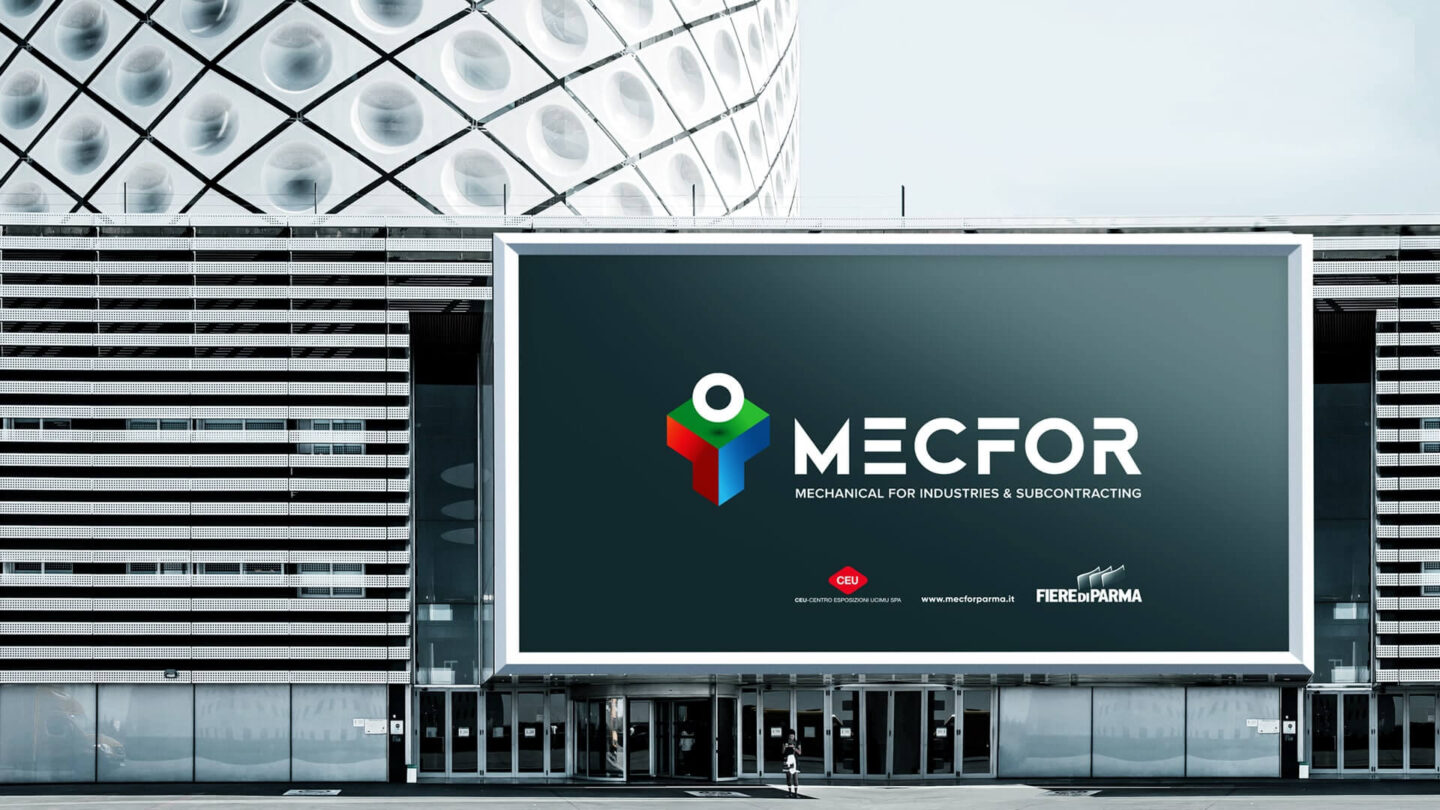 Gruppo WISE firma la comunicazione di MECFOR, il nuovo evento di Fiere di Parma
