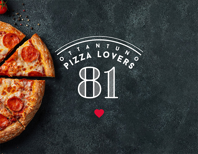 81Pizza Lovers