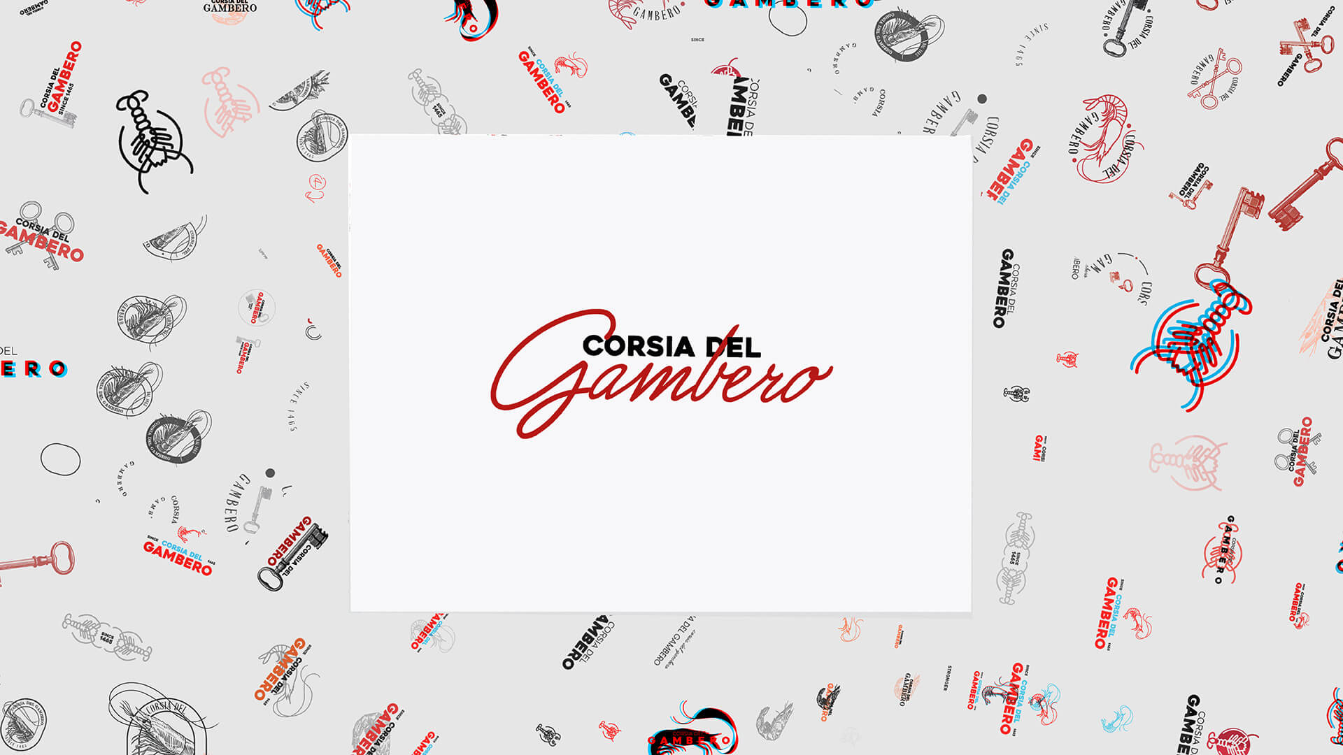 Corsia Del Gambero