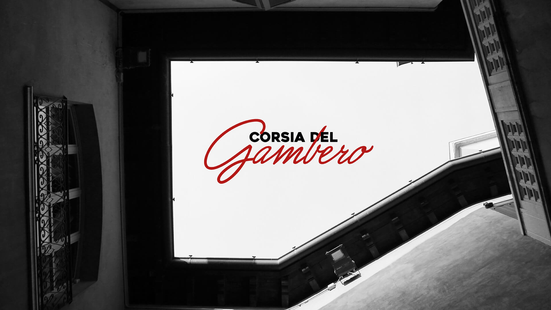 Corsia Del Gambero
