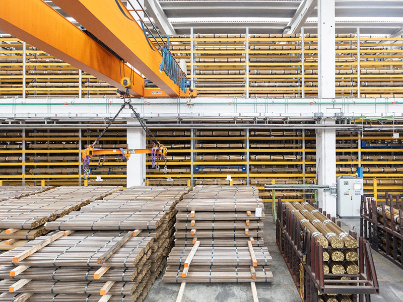 Gruppo WISE lancia Metallurgica Group