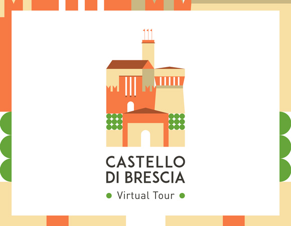 Brescia Castle Virtual Tour
