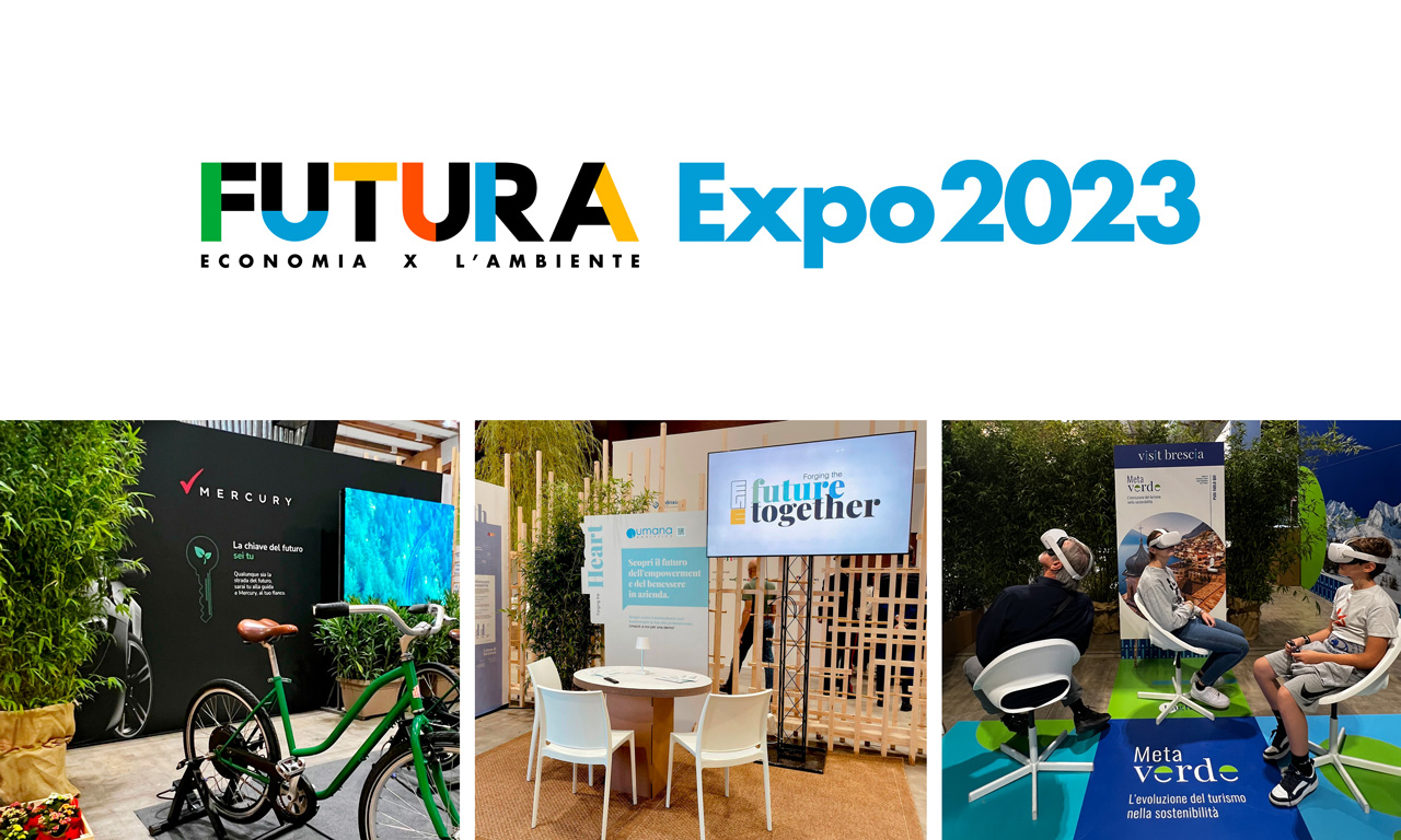 Gruppo WISE - FUTURA Expo