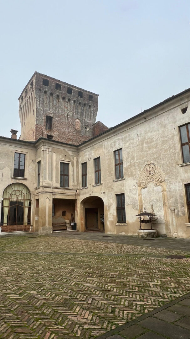 Gruppo WISE enhances the Castello di Padernello with an innovative territorial marketing project